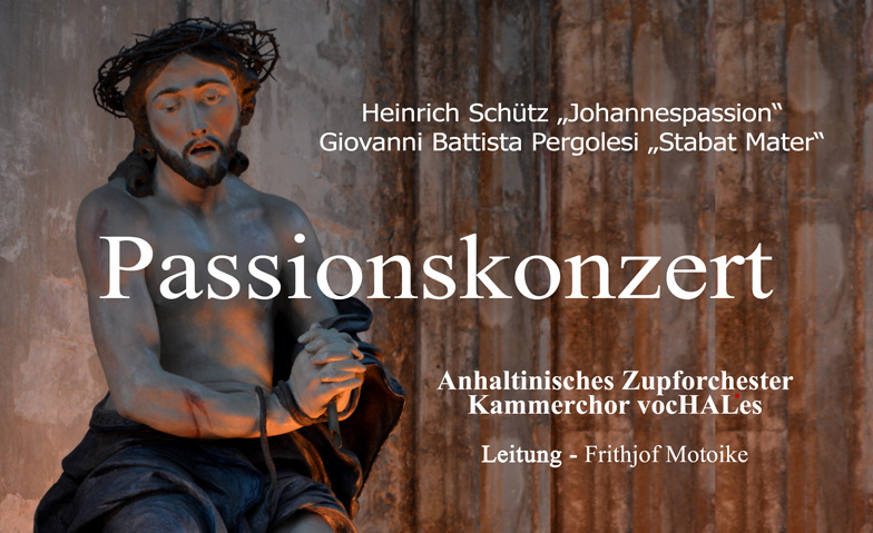 Stimmen der Andacht in Halle Tickets