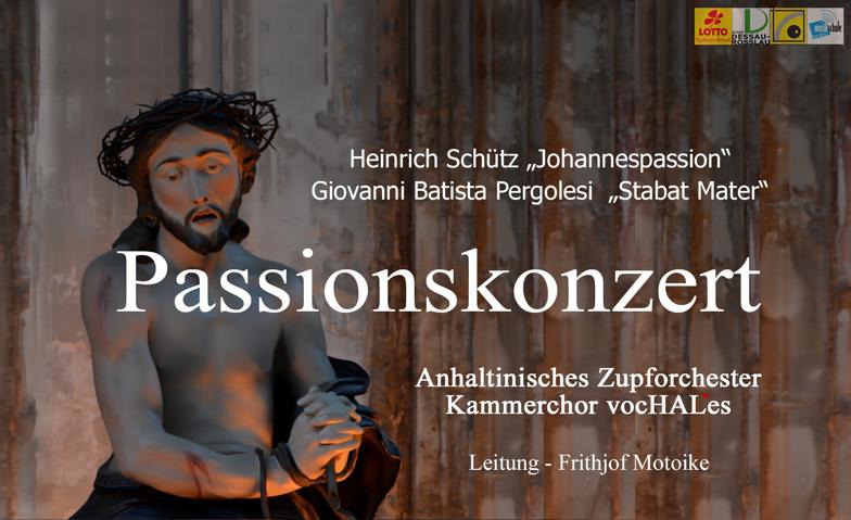 Stimmen der Andacht in Magdeburg Tickets
