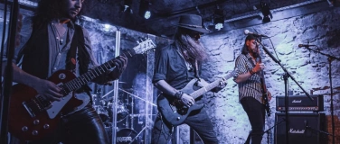 Event-Image for 'Trapped Bull'