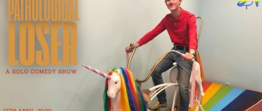 Event-Image for 'Pathological Loser: A Solo Comedy Hour'