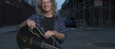 Event-Image for 'Pat Metheny'