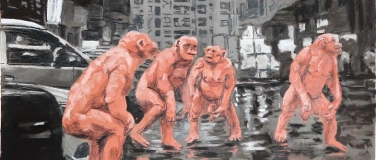 Event-Image for 'Welt? Wie? Weiter? – Frauen feiern die Kunst – Ausstellung'