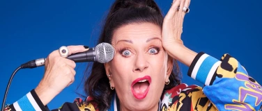 Event-Image for 'Comedy: Patrizia Moresco "OVERKILL"'