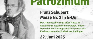 Event-Image for 'Konzert Patrozinium'