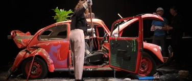 Event-Image for 'Manuel Gerst: Die Verwandlung'