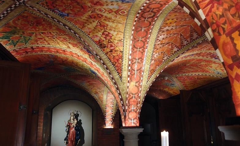 Ein Highlight: Der Luzerner Stiftsschatz in der Hofkirche Tickets