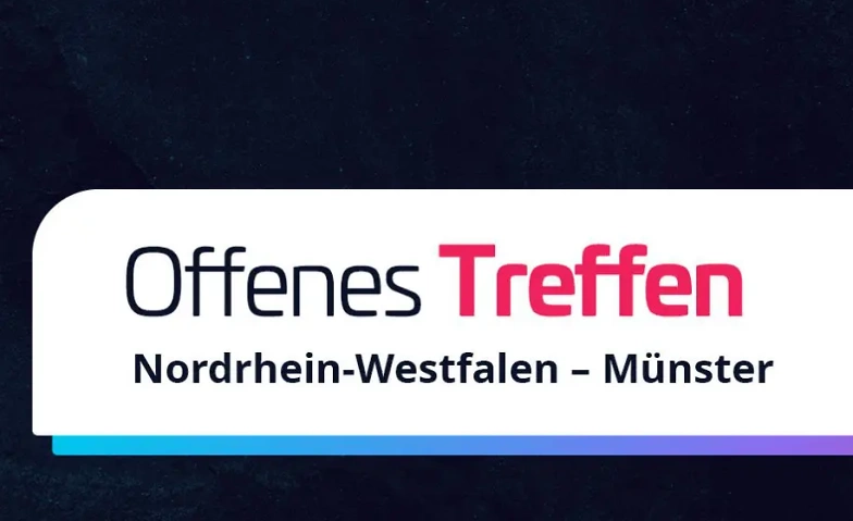 Offenes Treffen der PdH - M&uuml;nster ${singleEventLocation} Tickets