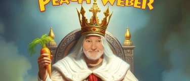 Event-Image for 'Peach Weber: King of Gäx'