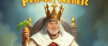 Event-Image for 'Peach Weber: King of Gäx'