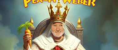 Event-Image for 'Peach Weber: King of Gäx'