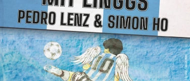 Event-Image for 'Pedro Lenz & Simon Ho &laquo;Mit Linggs&raquo;'