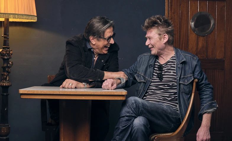 Pedro Lenz  &quot;Z&auml;rtlechi Zunge&quot;  Spoken Word Tickets