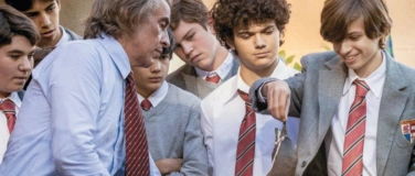 Event-Image for 'The Penguin Lessons'