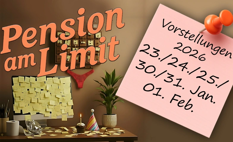 Pension am Limit Tickets