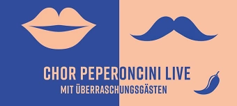 Veranstalter:in von Grosskonzerte Chor Peperoncini