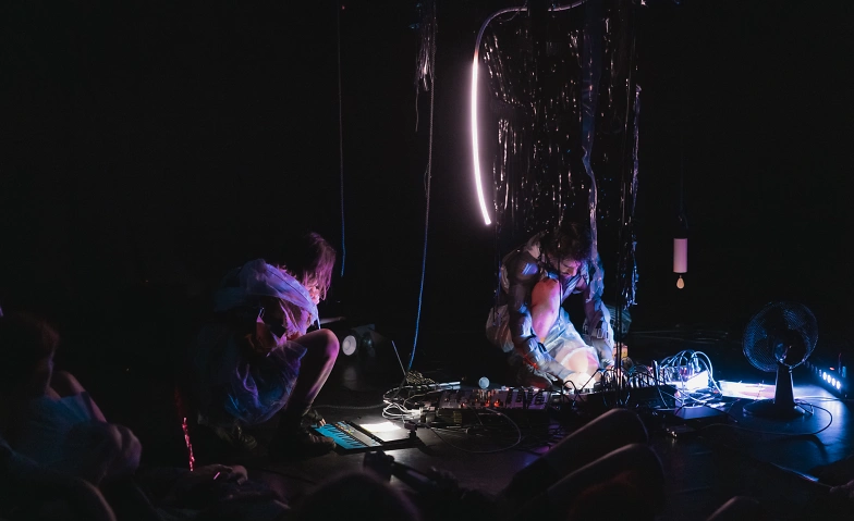 Event-Image for '&laquo;Venir Meno&raquo; - Francesca Sproccati & L&eacute;o Collin'