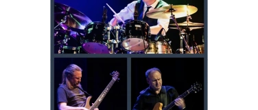 Event-Image for 'Per Mathisen Trio (NOR, ISL) Support: DST - Fusion, Rock'