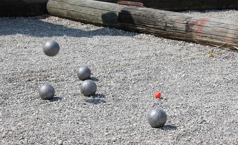 &laquo;P&eacute;tanque - Spielnachmittag&raquo; - 60+ ${singleEventLocation} Tickets