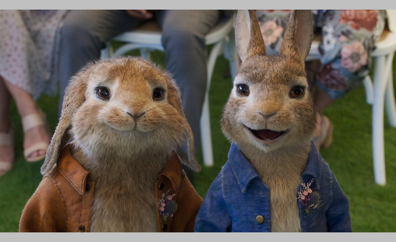 Event-Image for 'Peter Hase 2 &ndash; Ein Hase macht sich vom Acker'