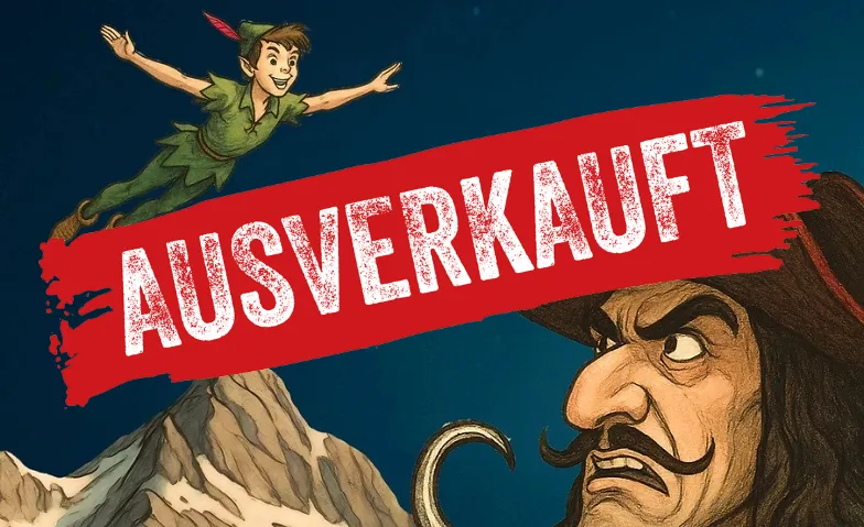 Wiehnachtsm&auml;rli Peter Pan bi &ouml;&ouml;s Tickets