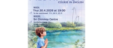 Event-Image for 'Free Meditation course in English'
