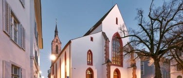 Event-Image for 'Vom Käller bis zum Turm: Tag der offenen Peterskirche'