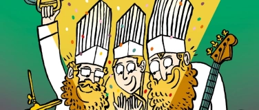 Event-Image for 'LES PETITS CHANTEURS &Agrave; LA GUEULE DE BOIS - TOQUE TOQUE !'