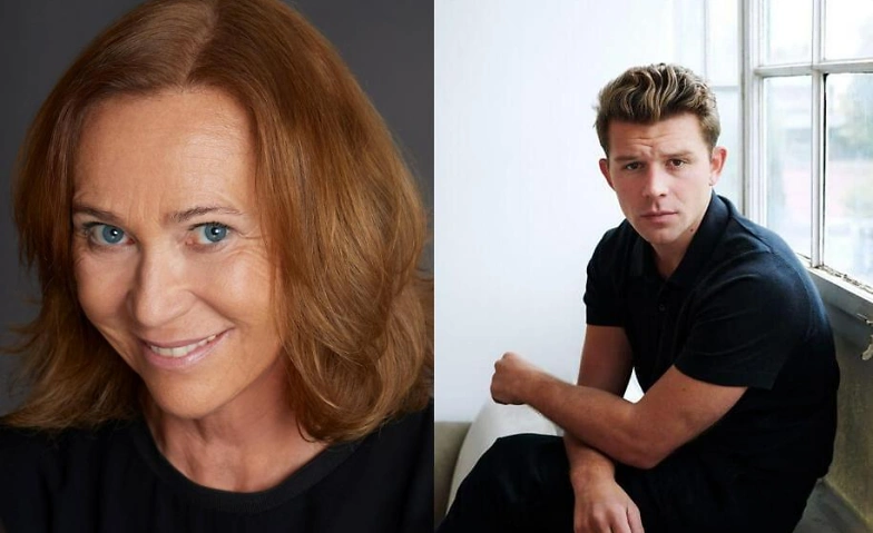 Alexandra Hilverth und Simon Morzé  "Zwischen Mann und Frau" Tickets