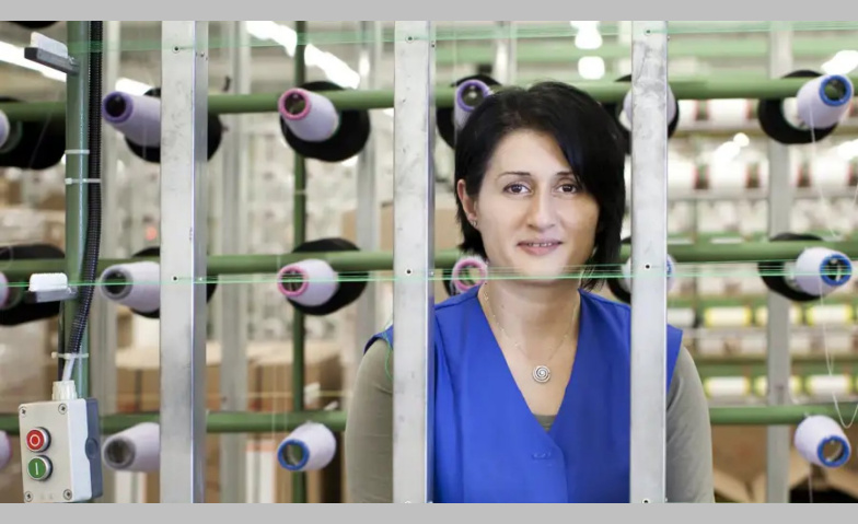 Event-Image for 'Petra Rainer &ndash; Unsere Fabrik'