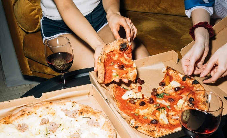 Event-Image for 'Pizza Party on a boring Sunday'