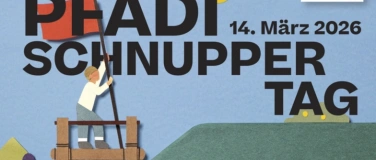 Event-Image for 'Schnuppertag Pfadi S&auml;uliamt'