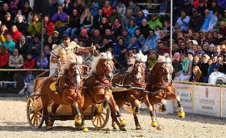 Pferde Parade 2024 in Balsthal ${singleEventLocation} Tickets
