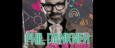 Event-Image for 'Phil Dankner solo «Phil um d’Ohre»'