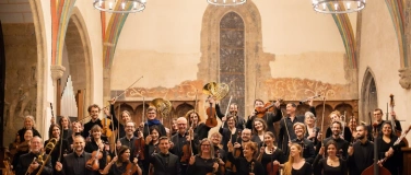 Event-Image for 'Notes d'Orient, concert'