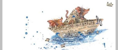 Event-Image for 'Philipp und Philine – die Philharmonischen Mäuse Sitzkissenk'