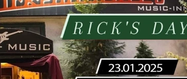 Event-Image for 'Ricks Day - Session'