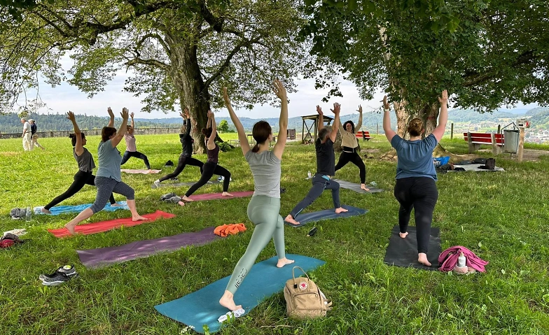Event-Image for 'OUTDOOR YOGA für Alle'