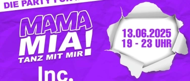 Event-Image for 'Mama Mia - Tanz mit mir!  13.06.2025'