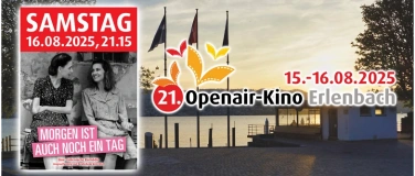 Event-Image for 'Morgen ist auch noch ein Tag'