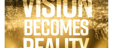 Event-Image for 'VISION BECOMES REALITY EVENT'