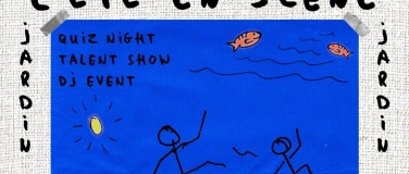 Event-Image for 'L'été en scène: a night of UNfiltered UNpaid fUN'