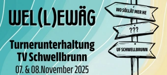 Event organiser of Turnerunterhaltung Schwellbrunn 2025 Samstag