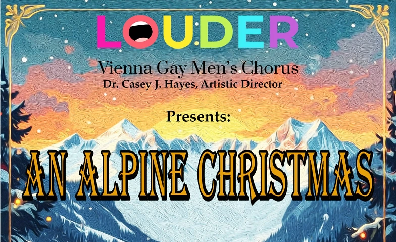 Event-Image for 'Vienna Gay Men's Chorus presents: "An Alpine Christmas"'