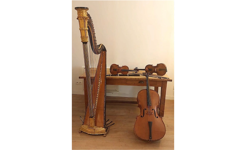 Musik-Wochenende im KulturHotel-Restaurant Belfort Tickets