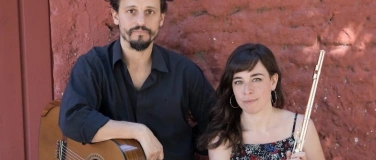 Event-Image for 'Amalia Pérez und Darío Barozzi - “Entreverando”'