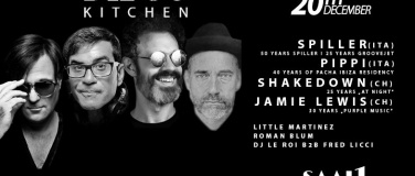 Event-Image for 'Disco Kitchen / WE LOVE LEGENDS'