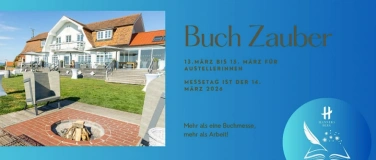 Event-Image for 'Buchzauber-Messe Hannersberg'