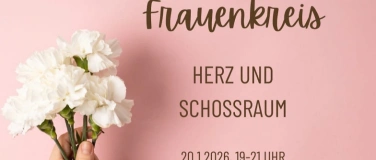 Event-Image for 'Heilige Verbindung von Herz und Schossraum'