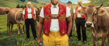 Event-Image for 'Kiko "N&ouml;d d&auml; Hellscht" Heiden (open air)'