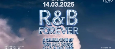 Event-Image for 'R&B FOREVER - RNB & SLOWJAMS PARTY!'